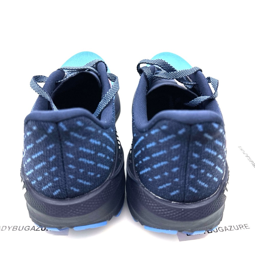 NIB Brooks Women's Launch GTS 10 Running Shoes - Peacoat Marina Blue 7.5M - Picture 12 of 13